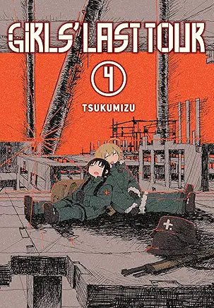 Girls' Last Tour GN Vol 04 - Walt's Comic Shop