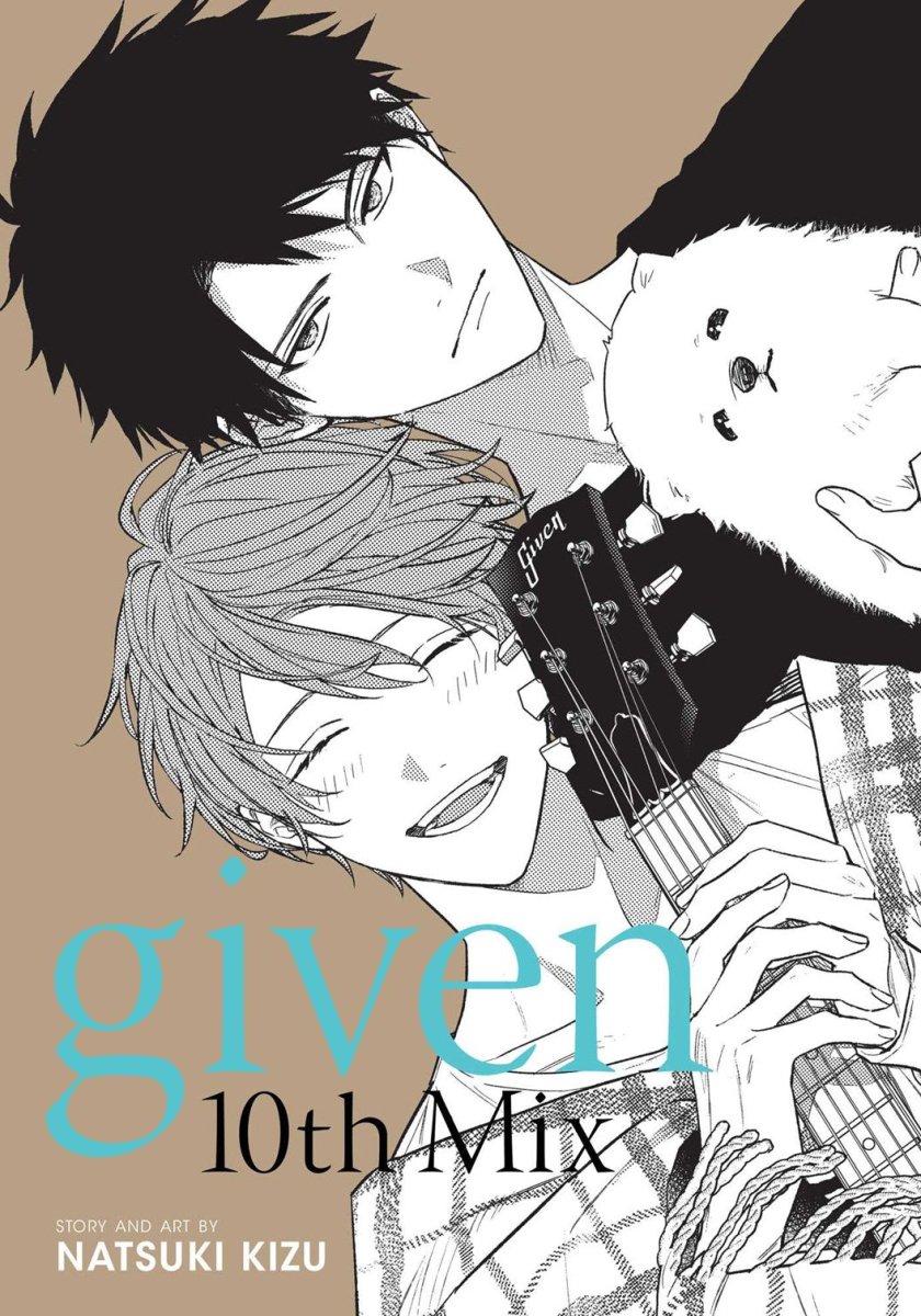 Given 10th Mix *PRE-ORDER* - Walt's Comic Shop