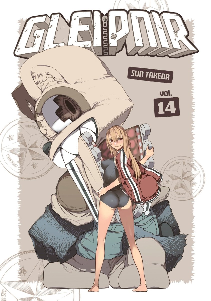 Gleipnir 14 - Walt's Comic Shop