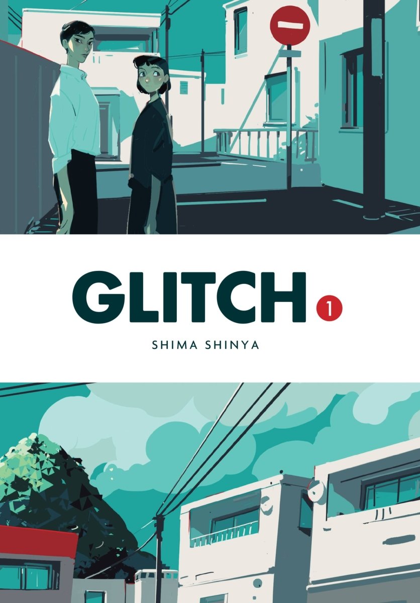 Glitch Vol 01 - Walt's Comic Shop