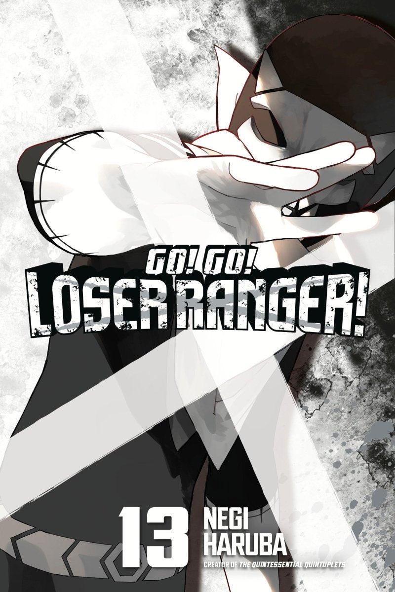 Go! Go! Loser Ranger! 13 - Walt's Comic Shop