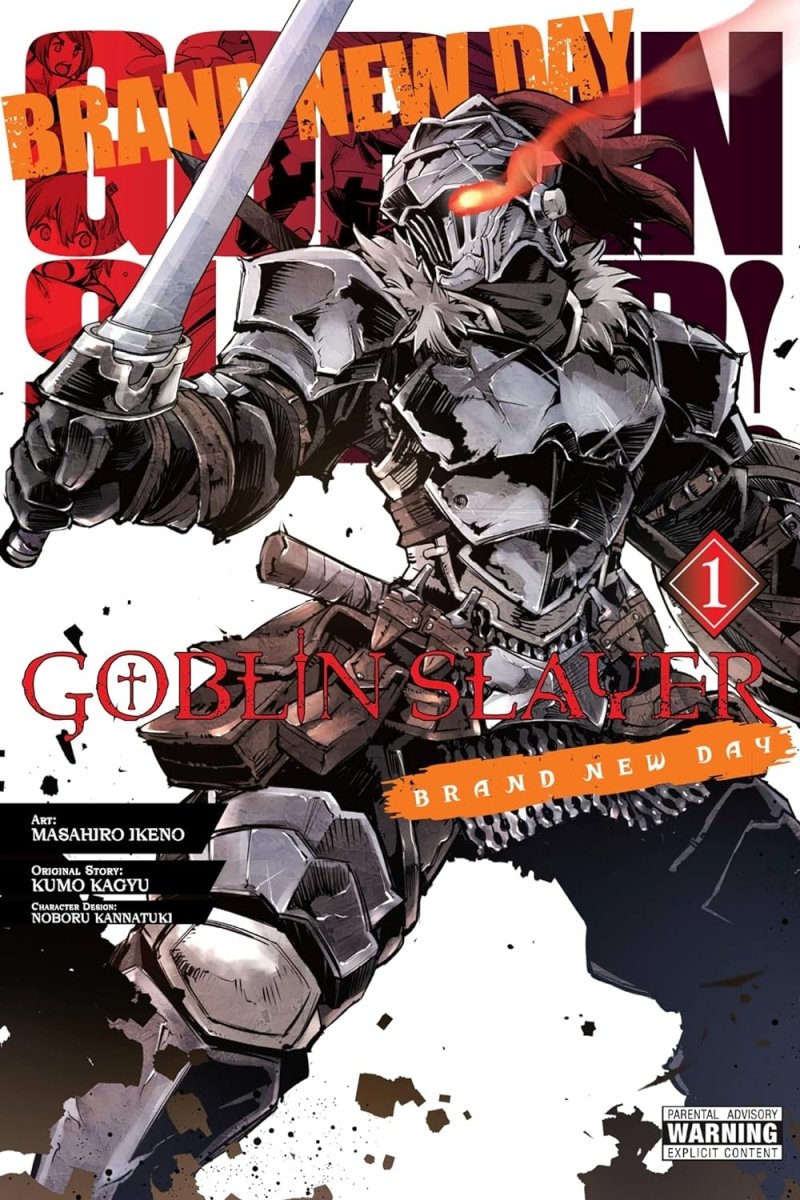 Goblin Slayer: Brand New Day GN Vol 01 - Walt's Comic Shop