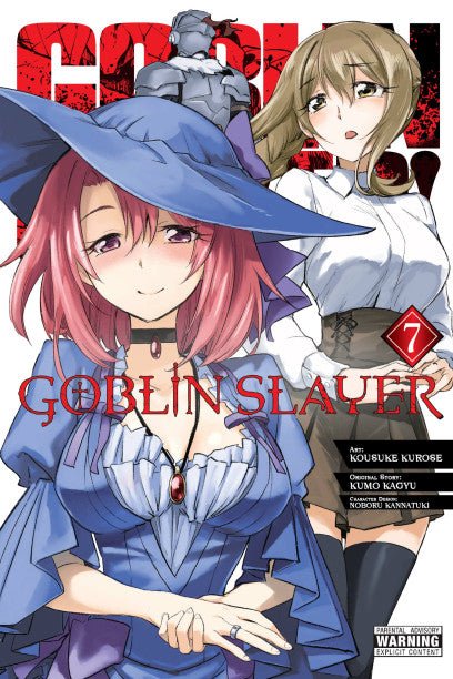 Goblin Slayer GN Vol 07 - Walt's Comic Shop