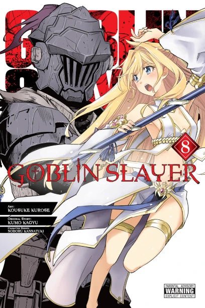 Goblin Slayer GN Vol 08 - Walt's Comic Shop