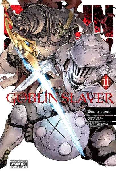 Goblin Slayer GN Vol 11 - Walt's Comic Shop