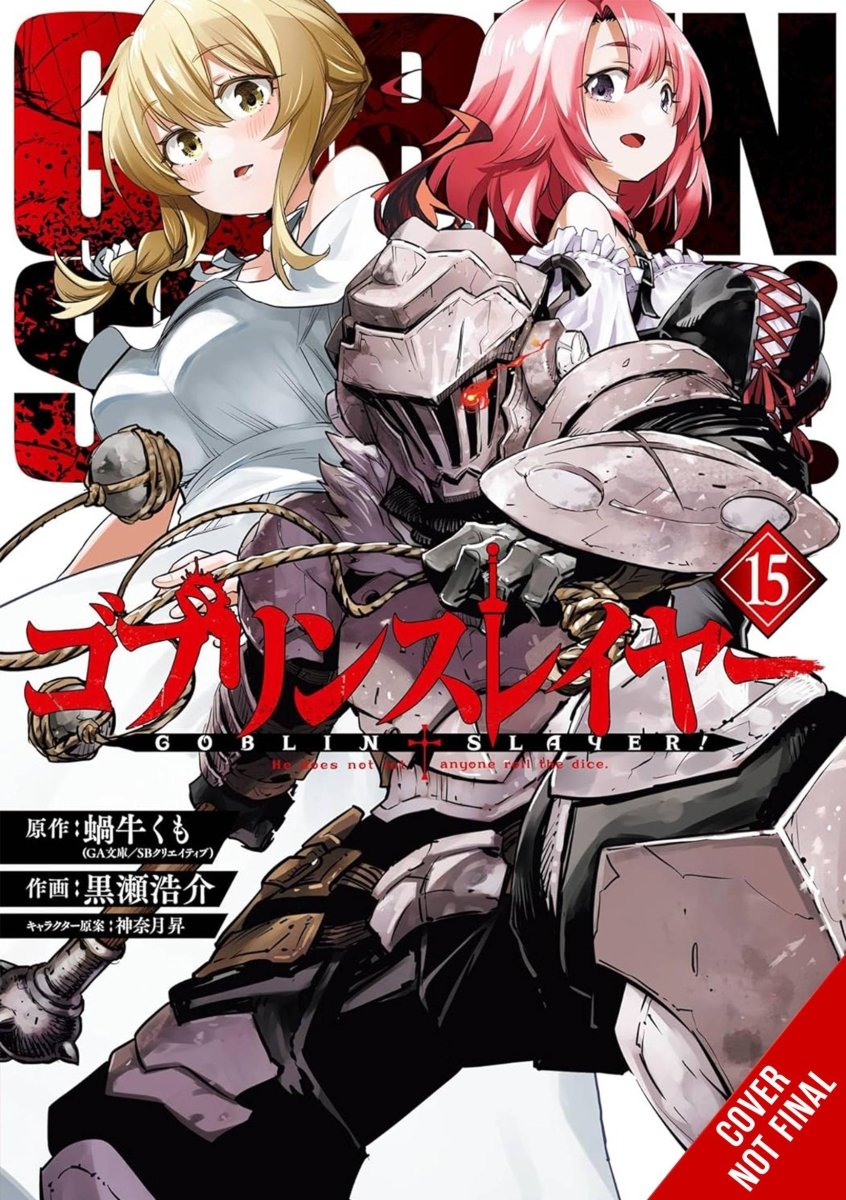 Goblin Slayer GN Vol 15 - Walt's Comic Shop