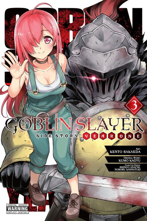 Goblin Slayer Side Story: Year One Vol 3