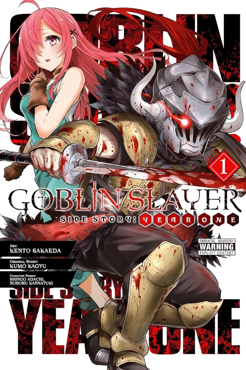 Goblin Slayer Side Story: Year One Vol. 1 - Walt's Comic Shop