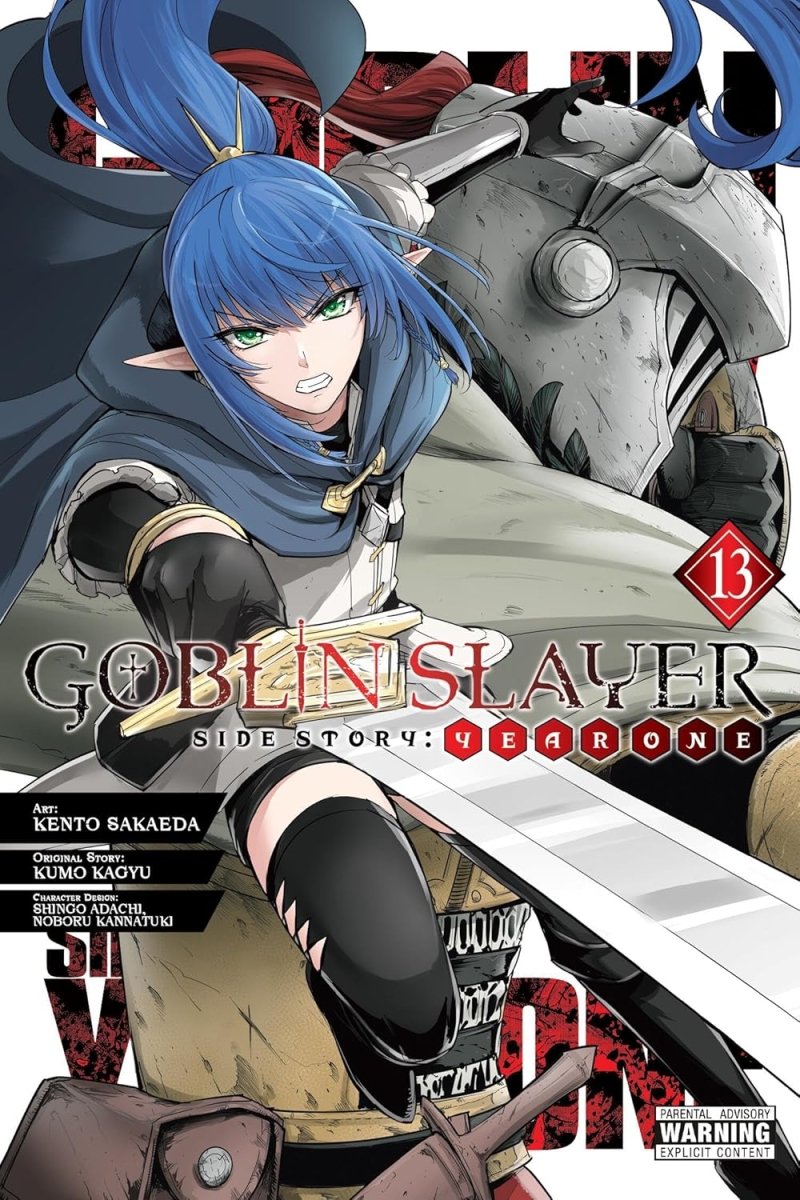 Goblin Slayer Side Story: Year One Vol. 13 - Walt's Comic Shop