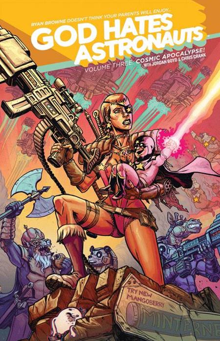 God Hates Astronauts TP Vol 03 - Walt's Comic Shop