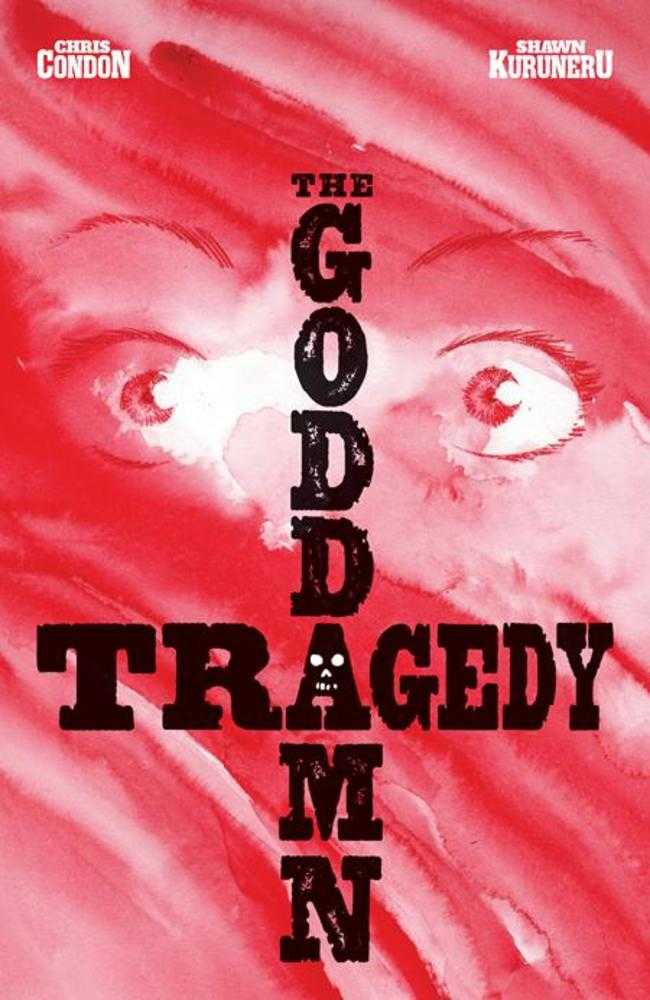 Goddamn Tragedy 1 Cover A Kuruneru (Mature) - Walt's Comic Shop