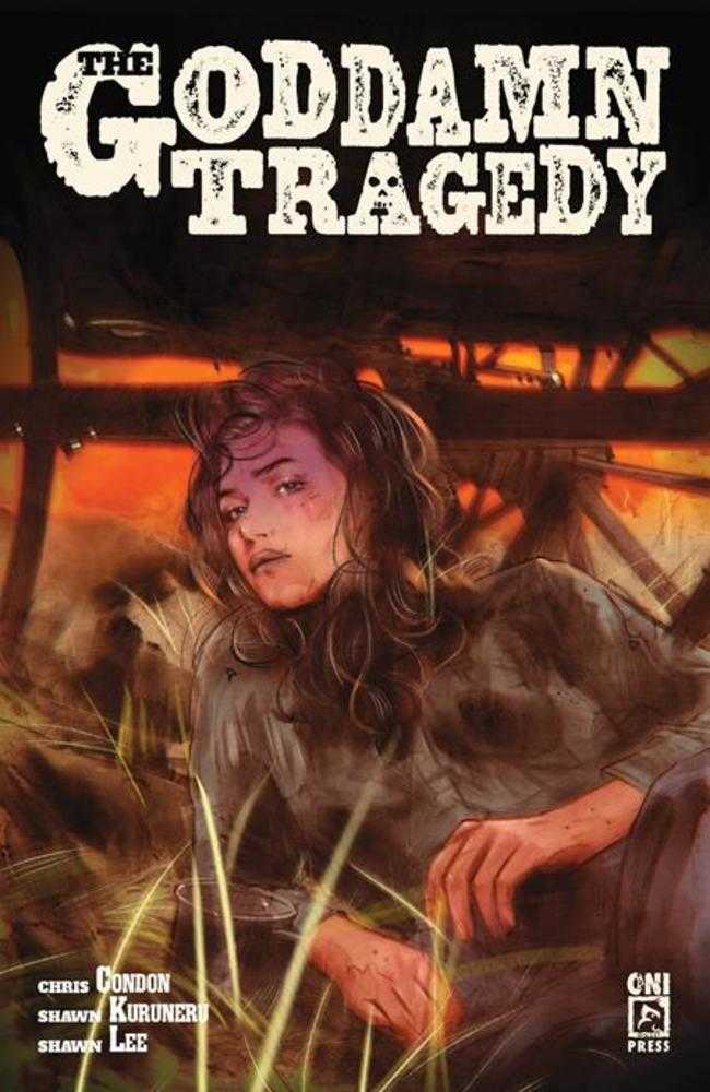 Goddamn Tragedy 1 Cover B Lotay (Mature) - Walt's Comic Shop