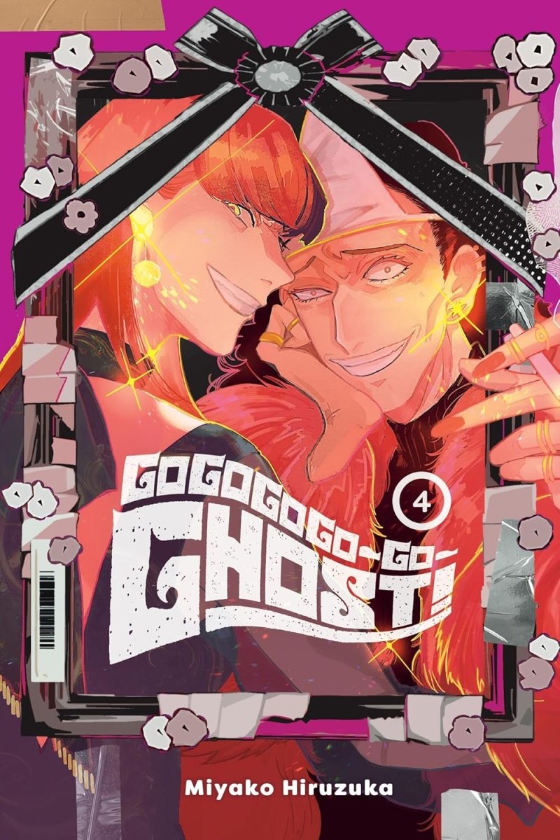 Gogogogo - Go - Ghost! Vol 04 - Walt's Comic Shop