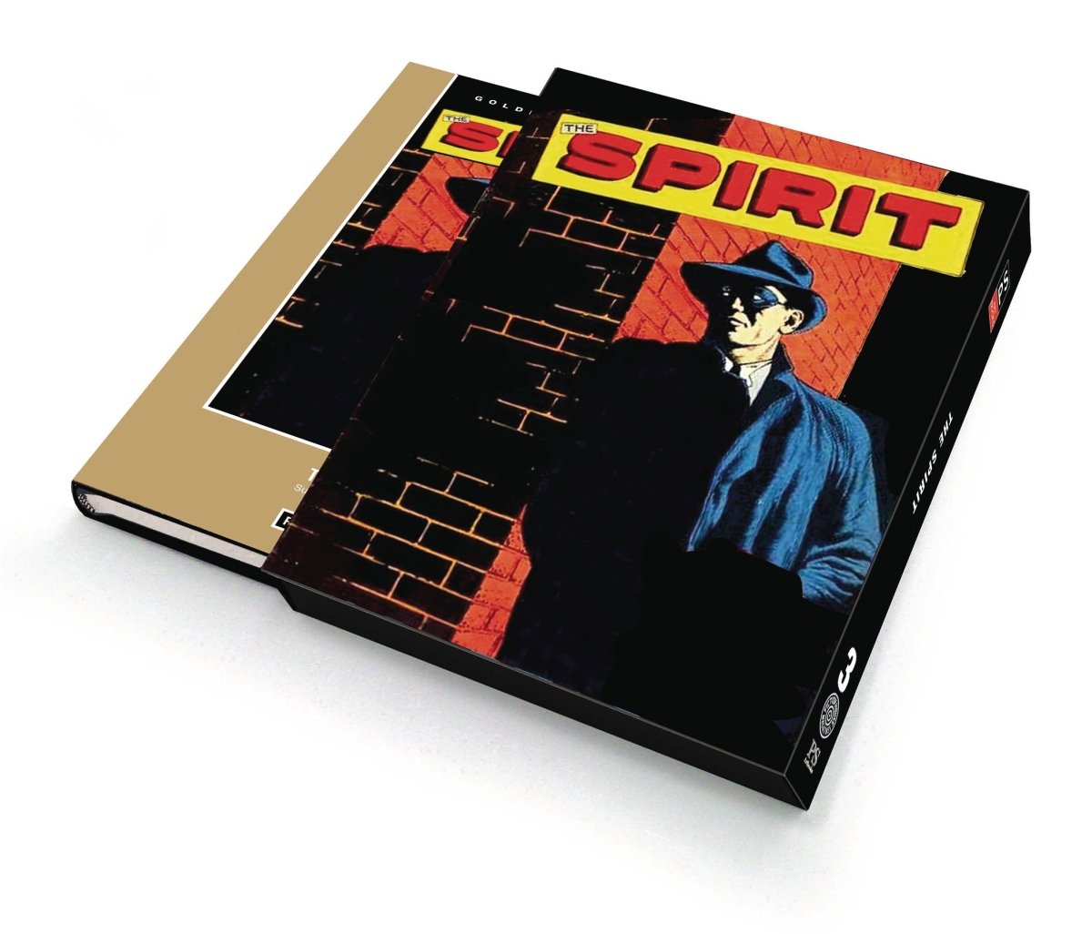 Golden Age Classics The Spirit Slipcase Edition Vol 03 *PRE - ORDER* - Walt's Comic Shop