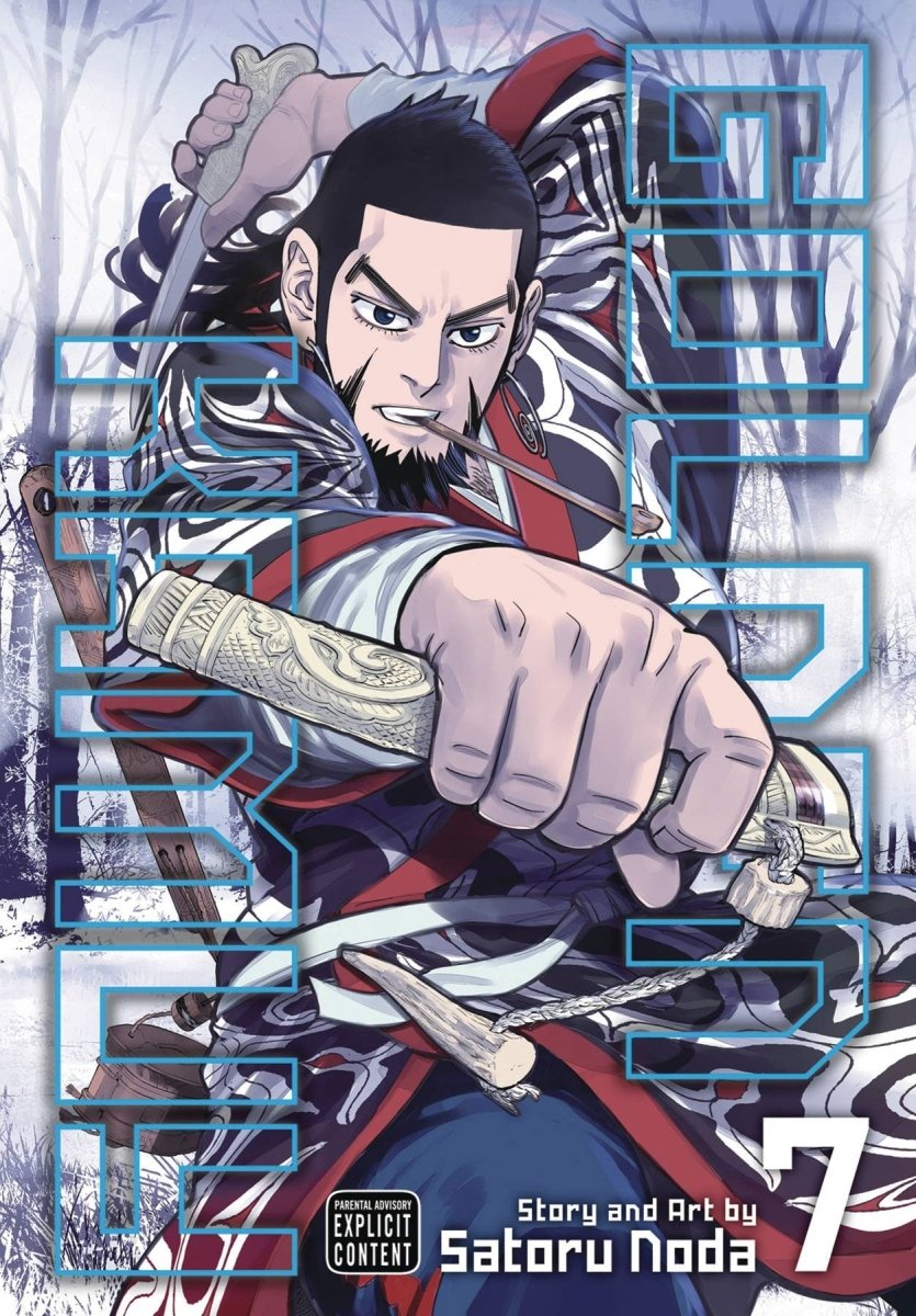Golden Kamuy GN Vol 07 - Walt's Comic Shop