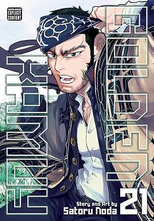 Golden Kamuy GN Vol 21 - Walt's Comic Shop