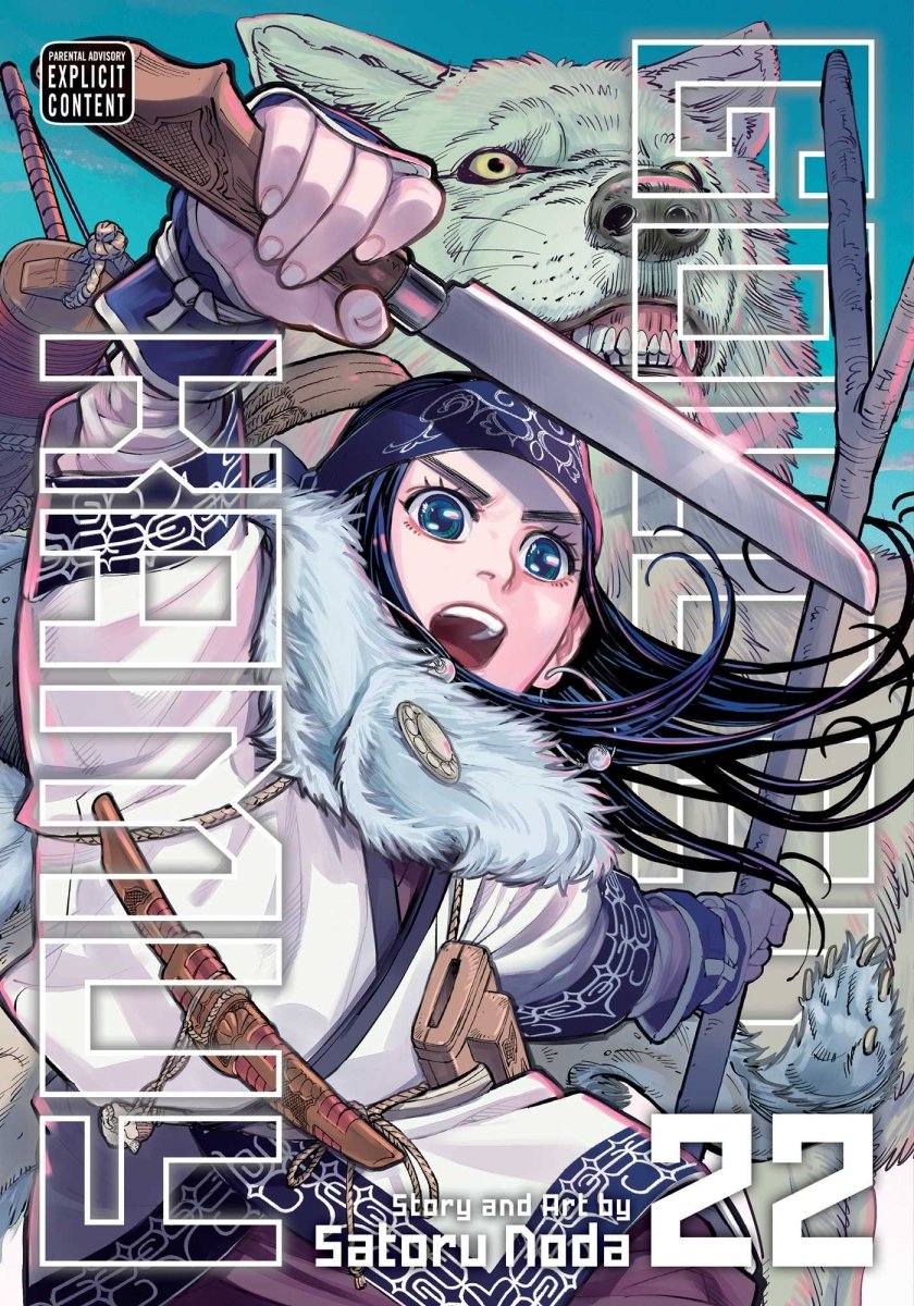 Golden Kamuy GN Vol 22 - Walt's Comic Shop