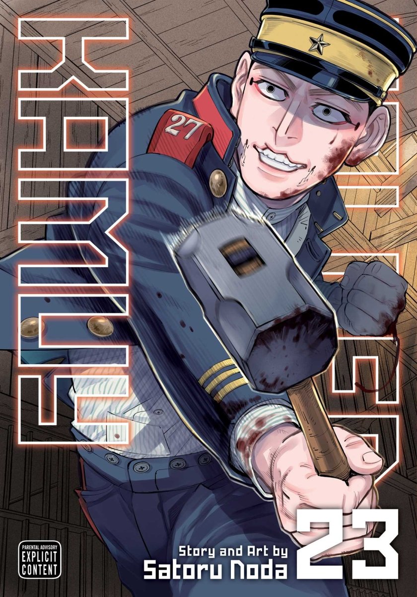 Golden Kamuy GN Vol 23 - Walt's Comic Shop