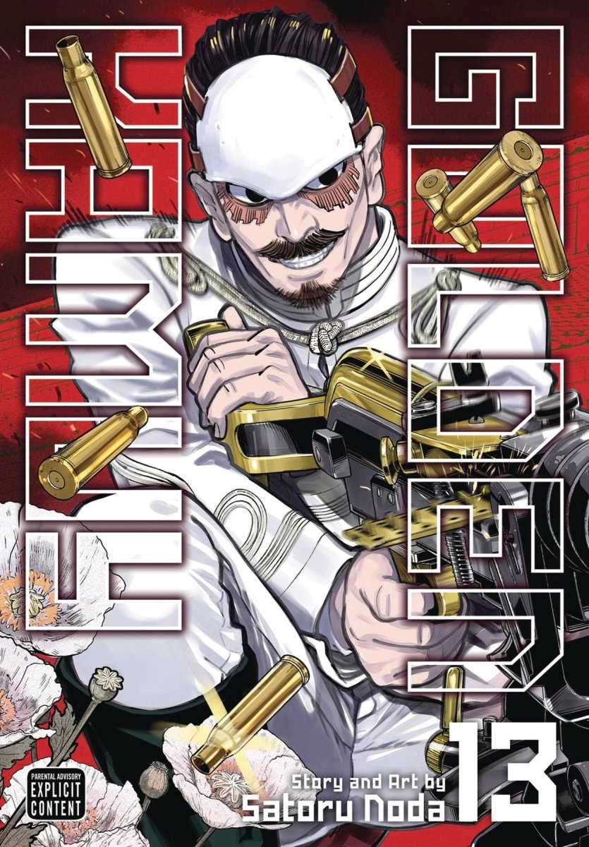 Golden Kamuy Vol 13 - Walt's Comic Shop
