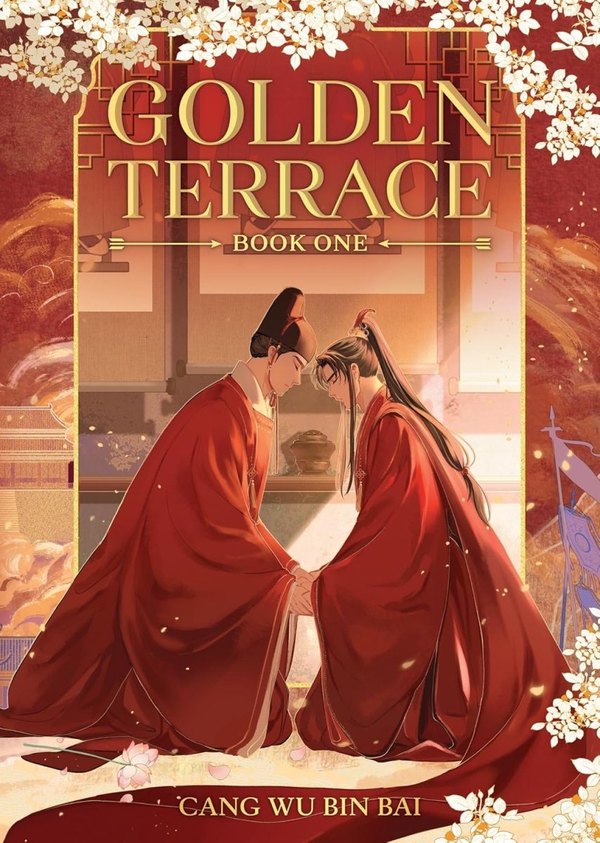 Golden Terrace (Novel) Vol. 1 *PRE - ORDER* - Walt's Comic Shop