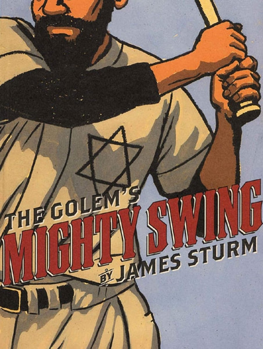 Golems Mighty Swing TP by James Sturm - Walt's Comic Shop