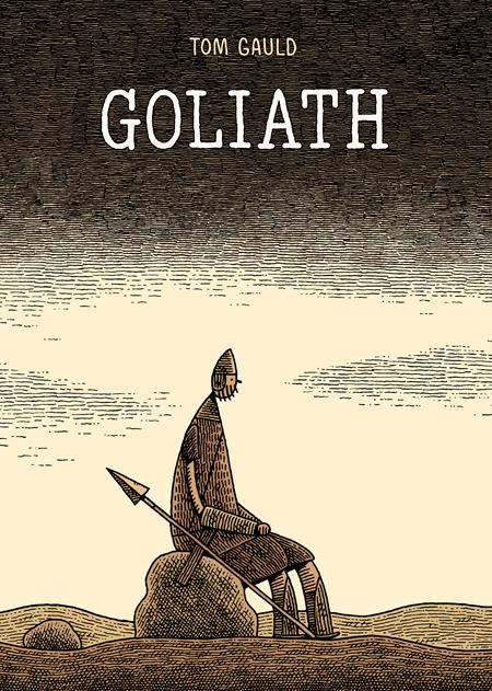 Goliath TP by Tom Gauld - Walt's Comic Shop