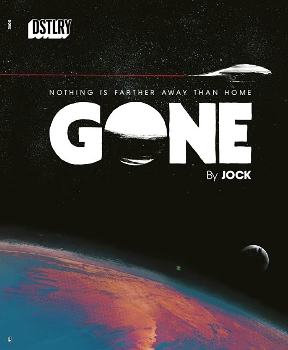 Gone HC - Walt's Comic Shop