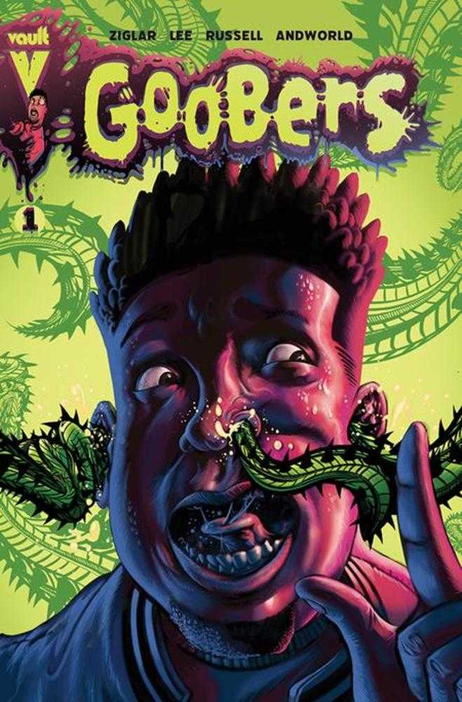 Goobers #1 Cover A Lee - Walt's Comic Shop