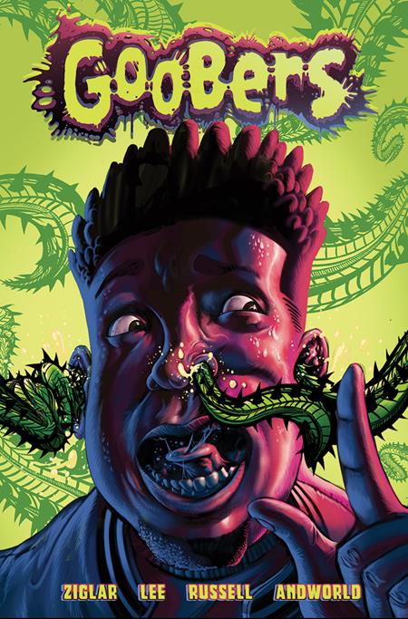 Goobers TP Vol 01 - Walt's Comic Shop