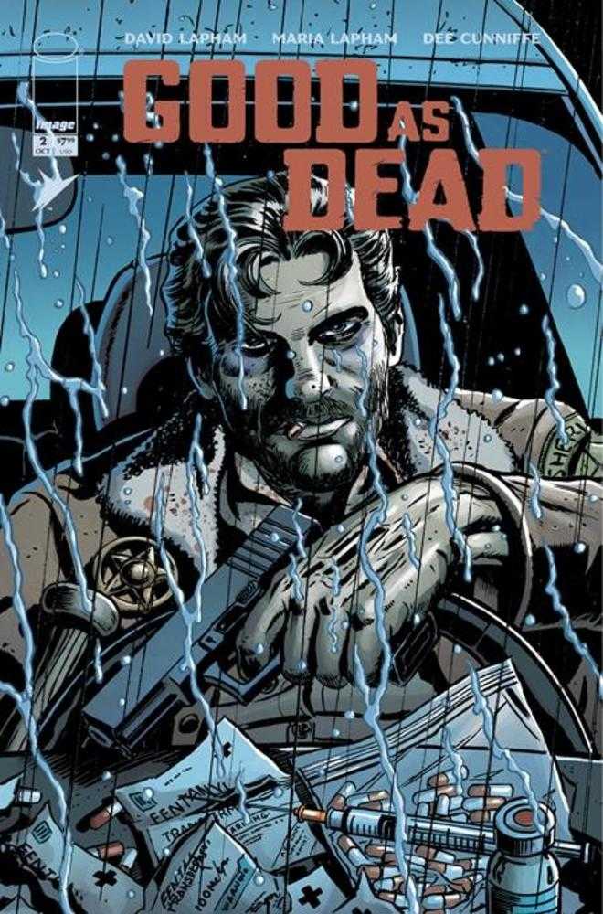 Good As Dead 2 (Mature) - Walt's Comic Shop
