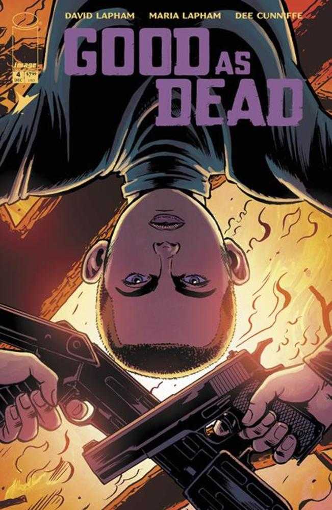 Good As Dead 4 (Mature) - Walt's Comic Shop