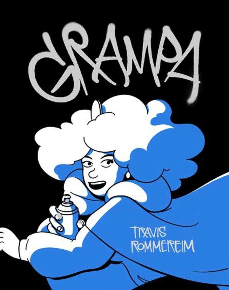 Grampa (One Shot) - Walt's Comic Shop