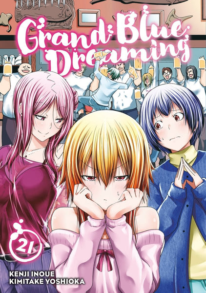 Grand Blue Dreaming 21 - Walt's Comic Shop €11.43 - Walt's Comic