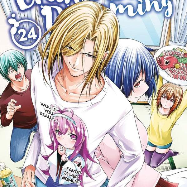 Grand Blue Dreaming 24 *PRE-ORDER*