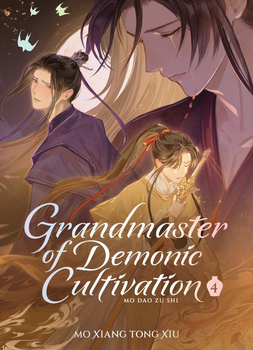 Grandmaster Of Demonic Cultivation: Mo Dao Zu Shi (Deluxe Hardcover Novel) Vol. 4 *PRE - ORDER* - Walt's Comic Shop