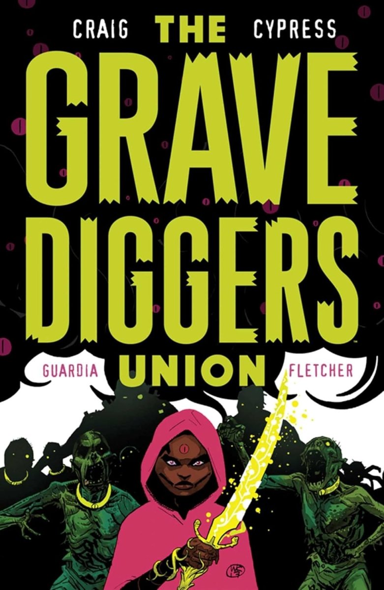 Gravediggers Union TP Vol 02 - Walt's Comic Shop