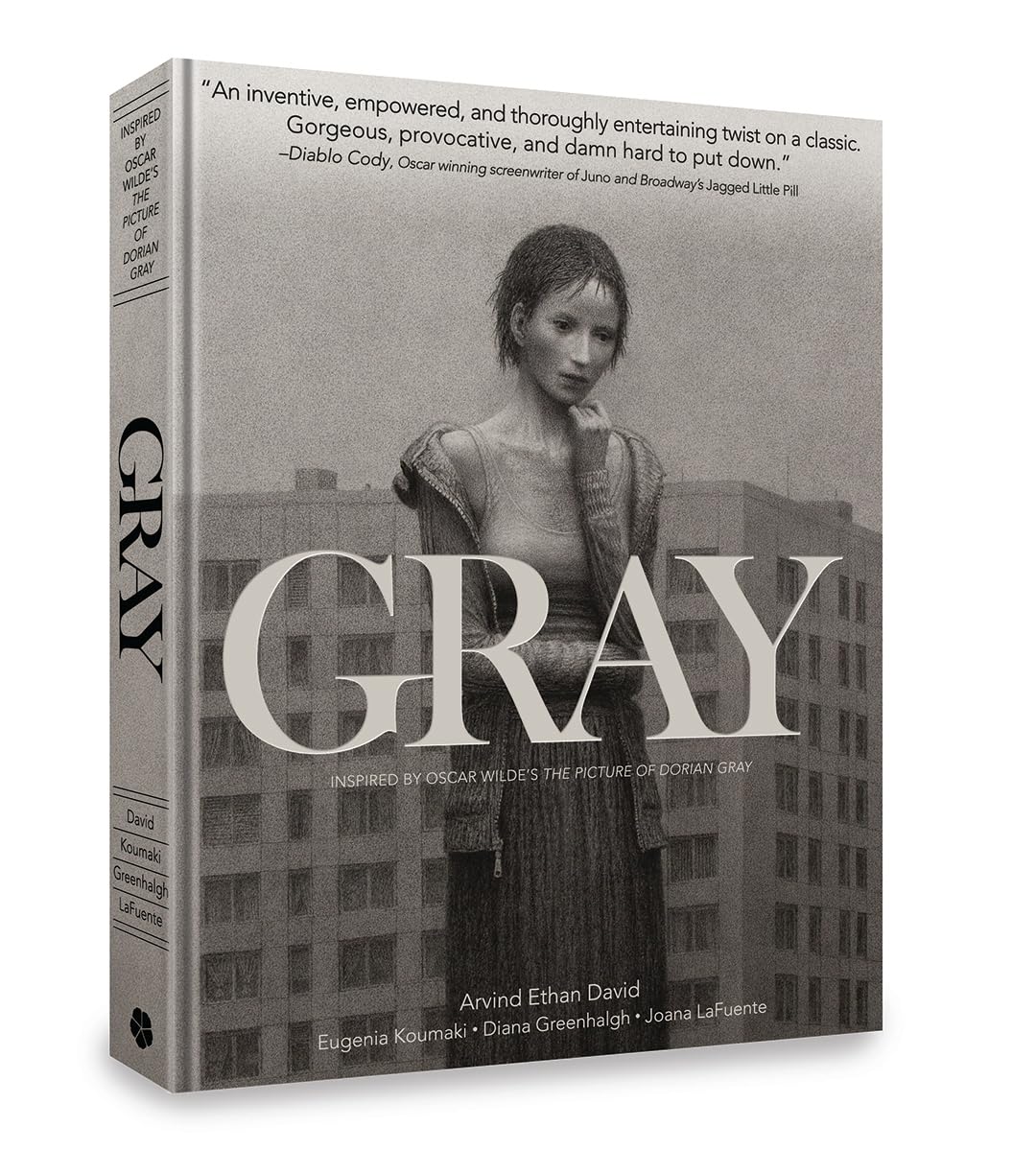 Gray HC Vol 01 - Walt's Comic Shop