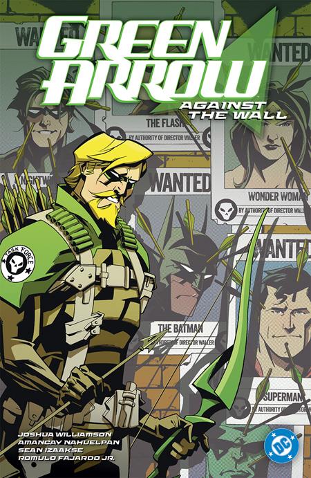 Green Arrow (2023) TP Vol 03 Against The Wall - Walt's Comic Shop