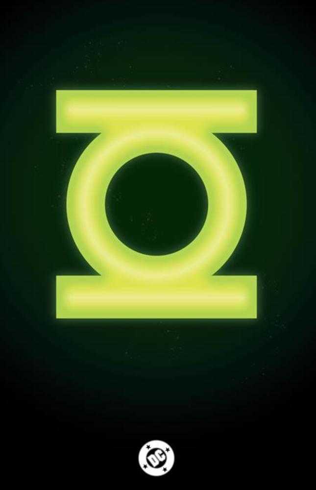 Green Lantern 33 Cover D Symbol Card Stock Variant (600) - Walt's Comic Shop