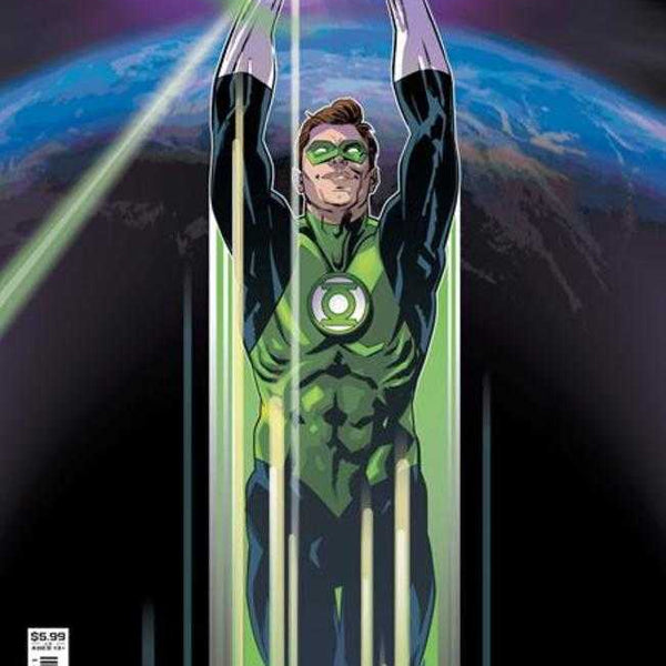 Hal Jordan Dc Show On Hbo DC Comics Graphic Novel Collection Green