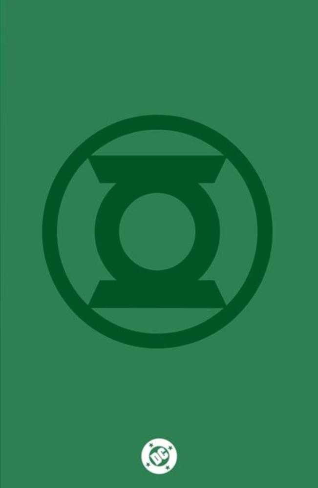 Green Lantern Corps 14 Cover D Symbol Card Stock Variant - Walt's Comic Shop