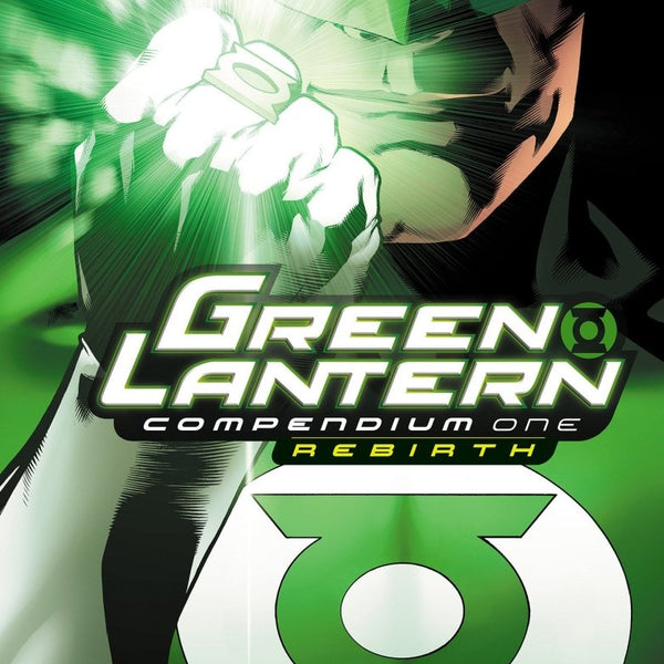 その他 GREEN LANTERN: REBIRTH COMPENDIUM Green Lantern: Rebirth Compendium TP
