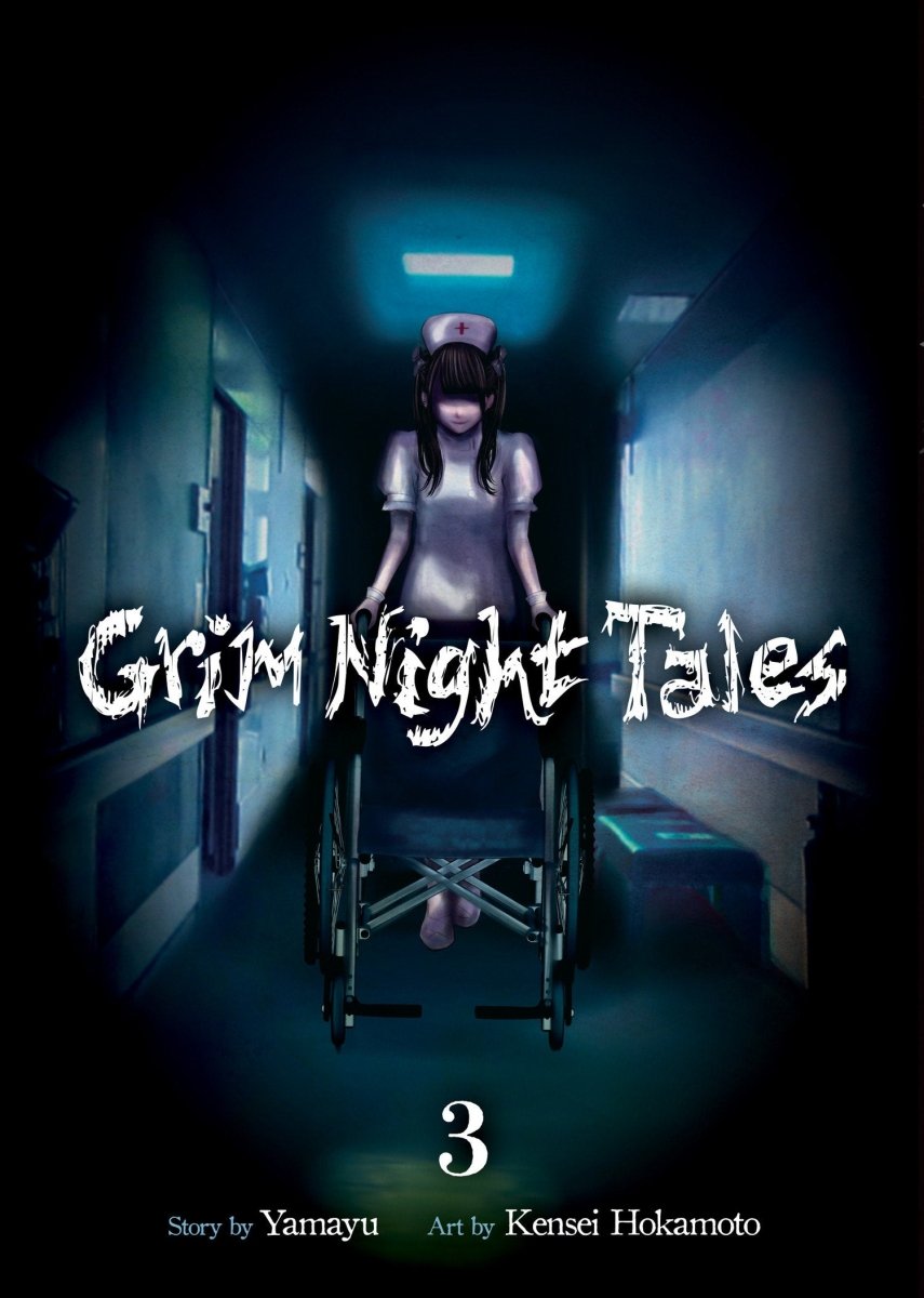 Grim Night Tales Vol. 3 *PRE-ORDER* - Walt's Comic Shop