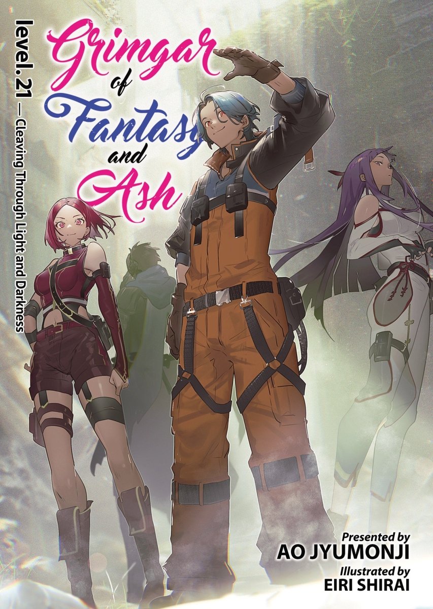 Grimgar Of Fantasy And Ash (Light Novel) Vol. 21 *PRE - ORDER* - Walt's Comic Shop