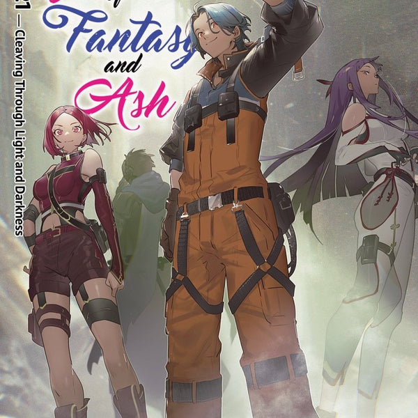 Grimgar Of Fantasy And Ash (Light Novel) Vol. 21