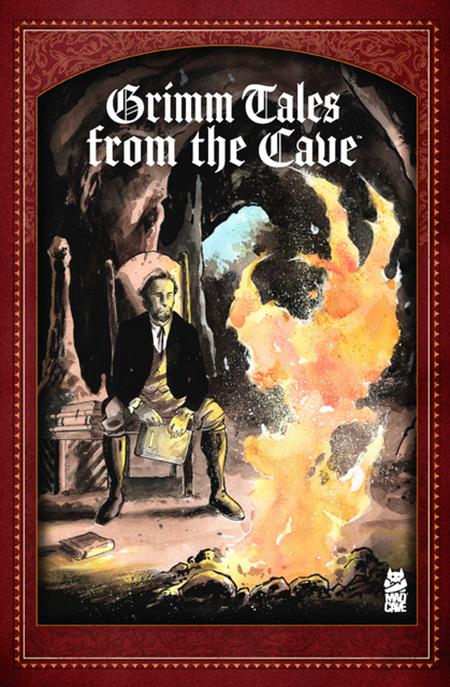 Grimm Tales From The Cave TP - Walt's Comic Shop