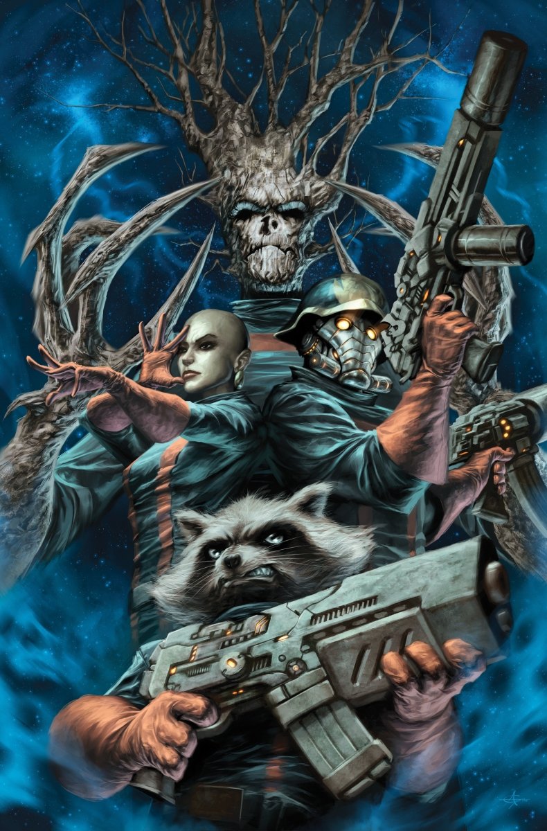 Guardians Of The Galaxy Modern Era Epic Collection Vol. 2: War Of Kings TP *PRE - ORDER* - Walt's Comic Shop