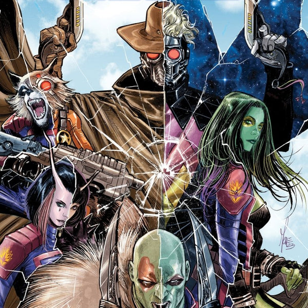 Guardians Of The Galaxy Vol. 2: Grootrise TP - Walt's Comic Shop