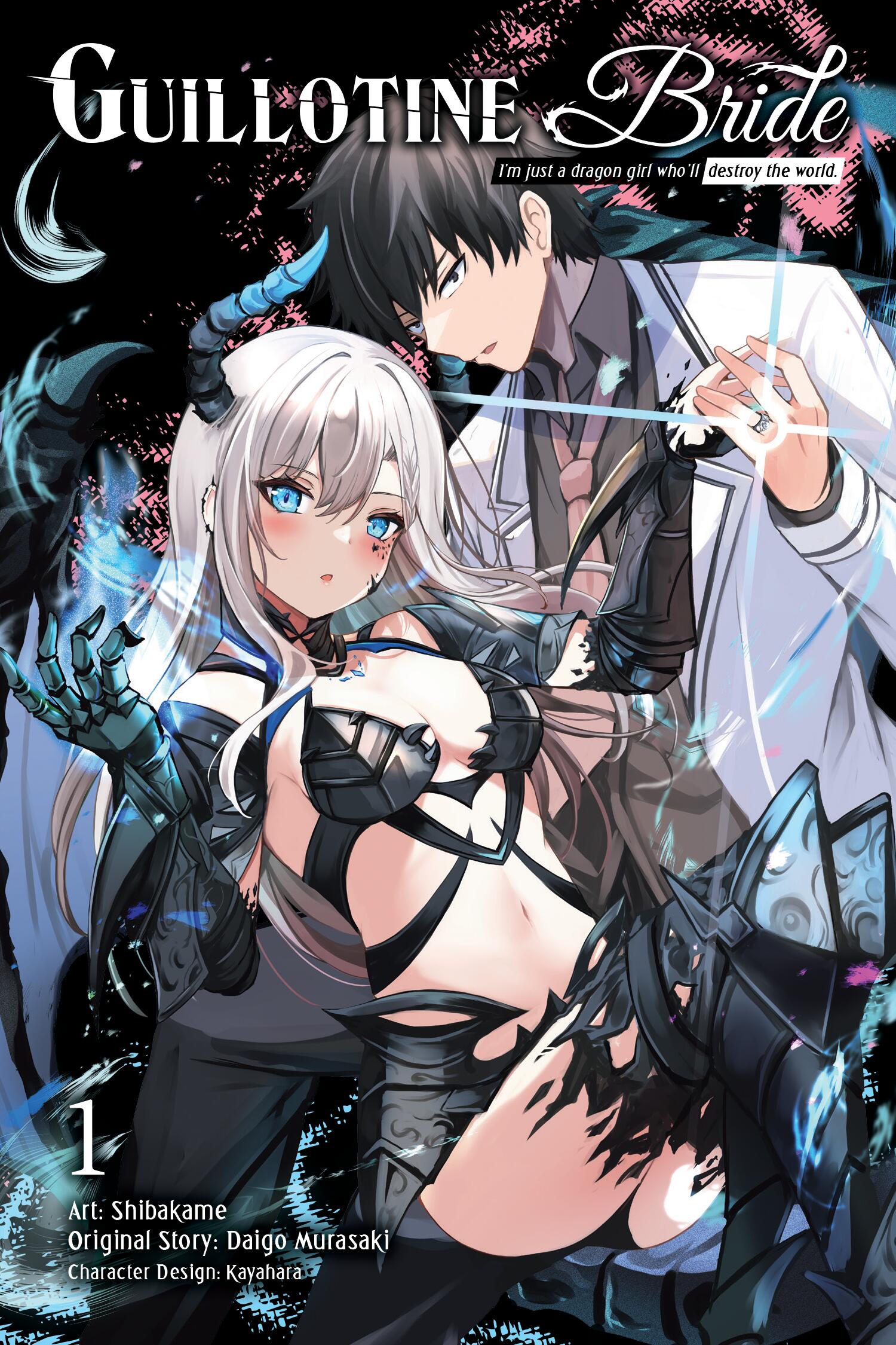 Guillotine Bride GN Vol 01