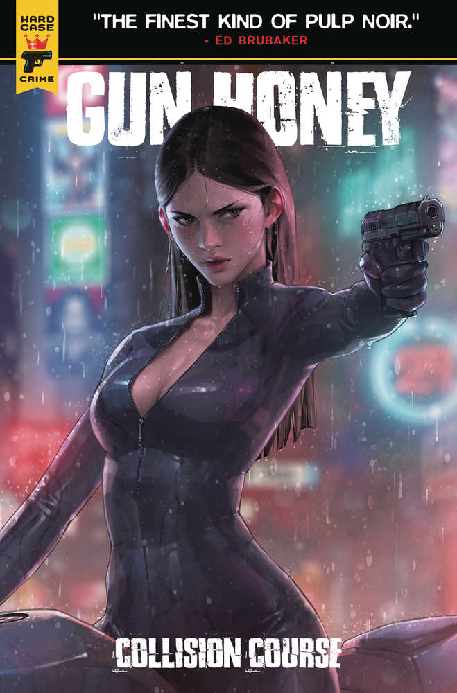 Gun Honey Collision Course #3 Cover A Jeehyung Lee (Mature) - Walt's Comic Shop